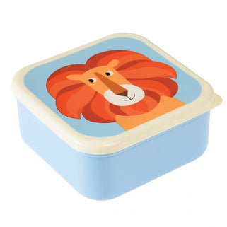 Colourful Creatures Set of 3 Snack Boxes