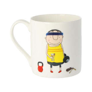 Rosie Made A Thing Athlete Mug