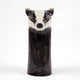 Badger Flower Vase