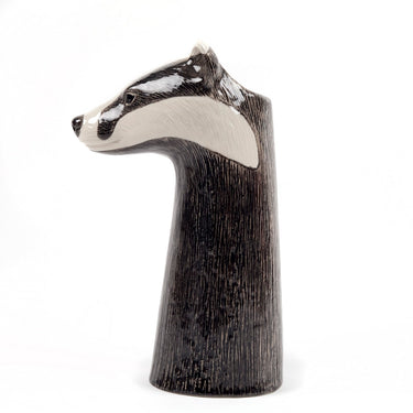 Badger Flower Vase