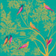 Sara Miller Birds In A Tree Card