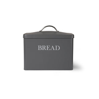 Bread Bin Charcoal