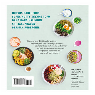 Buddha Bowls Book