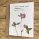 Clover Mini Seed Card