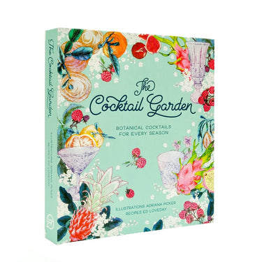 The Cocktail Garden Book