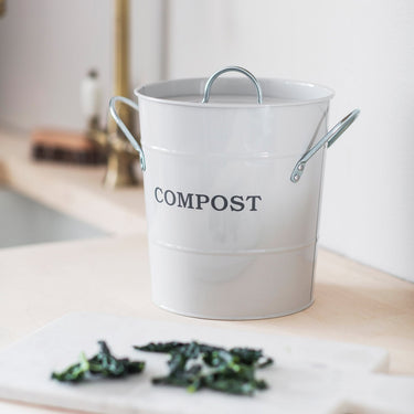 Compost Bin Chalk