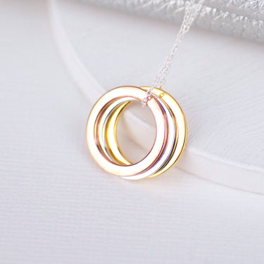 Personalised Sterling Silver 30th Birthday Necklace