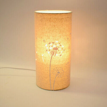 Dandelion Fabric Lamp