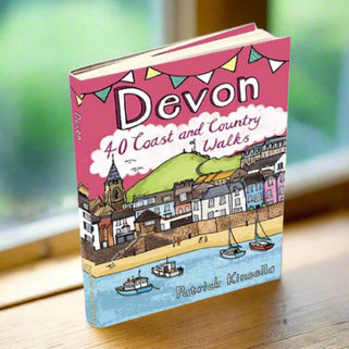Devon 40 Coast and Country Walks