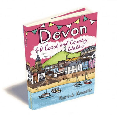 Devon 40 Coast and Country Walks