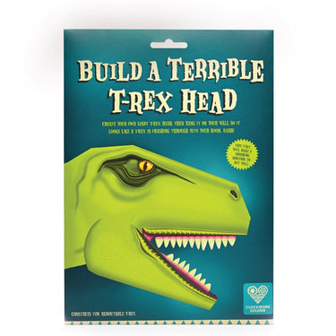 Build your own T-Rex Head