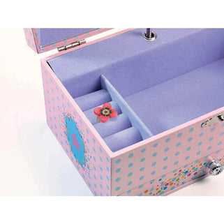 Ballerina Musical Box