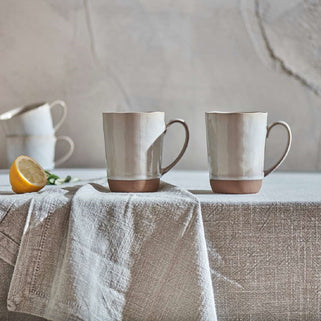 Edo Mug Terracotta Large