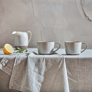 Edo Mug Terracotta Small