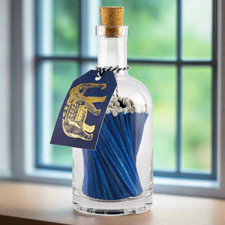 Elephant Bottled Matches