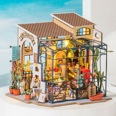 Emily's Flower Shop DIY Kit