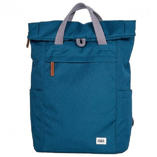 ROKA Finchley Marine Sustainable Backpack Medium