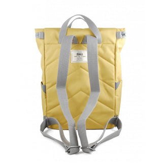 ROKA Finchley Flax Sustainable Backpack Medium