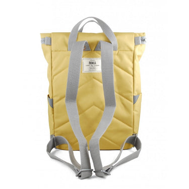 ROKA Finchley Flax Sustainable Backpack Medium