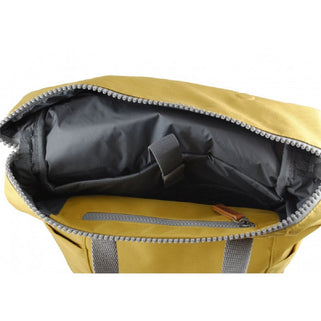 ROKA Finchley Flax Sustainable Backpack Medium