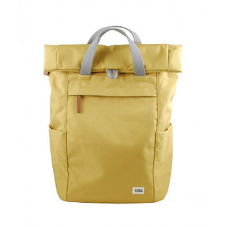 ROKA Finchley Flax Sustainable Backpack Medium