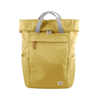 Finchley Flax Sustainable Backpack Medium