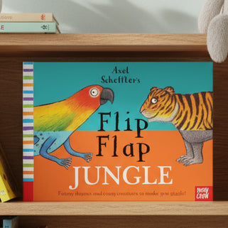 Flip Flap Jungle