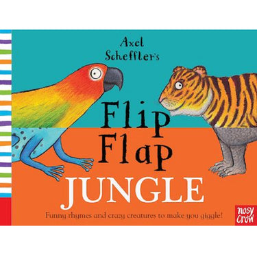 Flip Flap Jungle