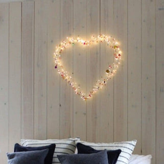 Folklore Heart Light (40 cm)