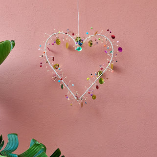 Folklore Heart Light (40 cm)