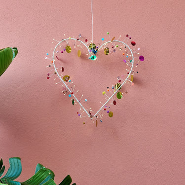 Folklore Heart Light (40 cm)