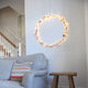 Folklore Circle Battery Wall Light