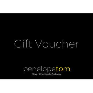 Penelopetom Gift Voucher