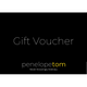 Penelopetom Gift Voucher