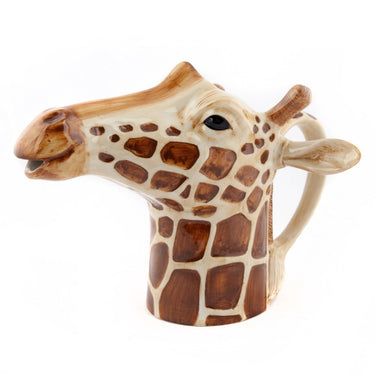 Giraffe Ceramic Jug