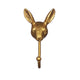 Gold Rabbit Hook
