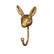 Gold Rabbit Hook