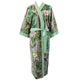 Grey Stargazer Dressing Gown Kimono