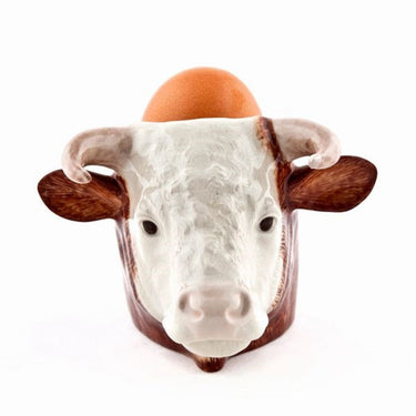 Hereford Bull Egg Cup