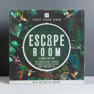 Escape Room Island Edition