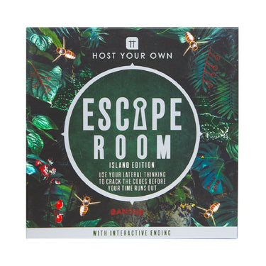 Escape Room Island Edition