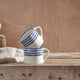 Indigo Drop Mug Small