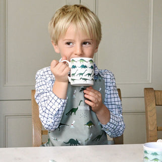 Dinosaur Children's Apron