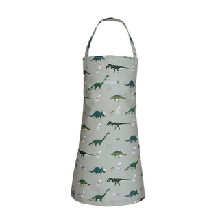 Dinosaur Children's Apron