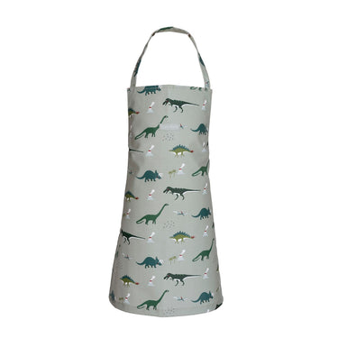 Children's Dinosaur Apron