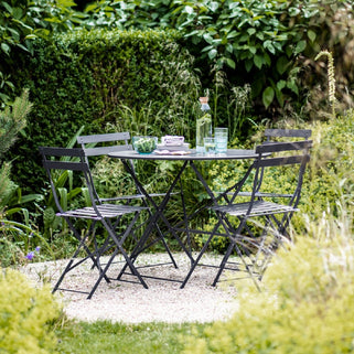 Large Bistro Garden Dining Set