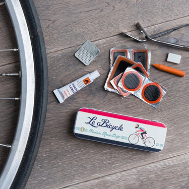 Bicycle Puncture Repair Kit