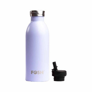 Lilac Insulated Drinks Bottle 500 ml