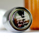 Silver Champagne Or Prosecco Bottle Stopper with 