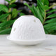 Lavender Porcelain Dome Tealight